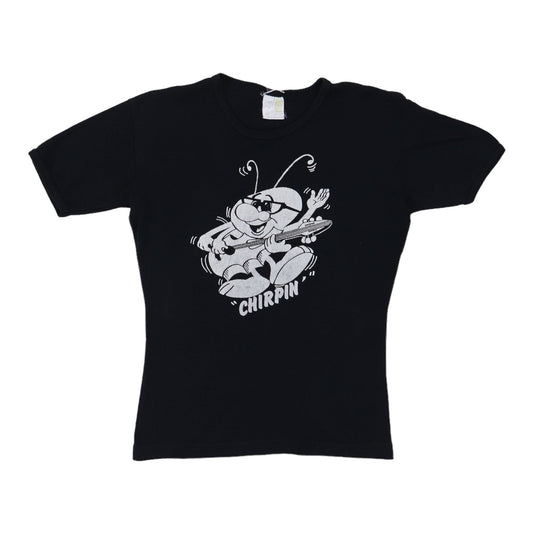 1970s The Crickets Chirpin Shirt Style001