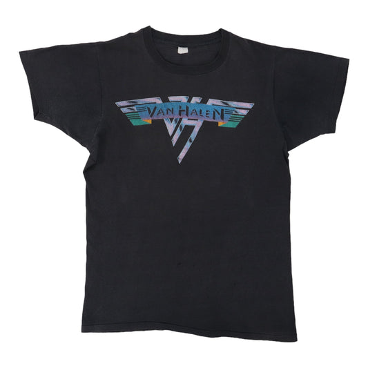 1970s Van Halen Shirt Style002