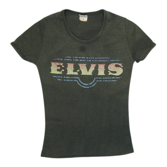 1970s Elvis Presley Shirt Style001