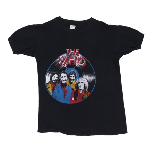 1970s The Who Shirt Style002