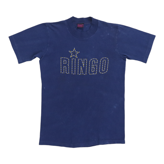 1973 Ringo Starr Promo Shirt Style001