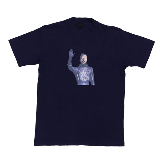 1974 Ringo Starr Goodnight Vienna Promo Shirt Style005