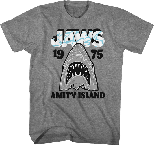 1975 Jaws T-Shirt