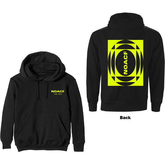 The 1975 Pullover Hoodie: NOACF(BACK PRINT)