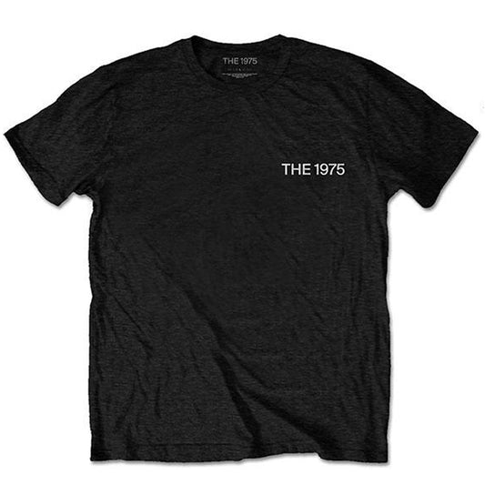 The 1975 | Official Band T-Shirt | ABIIOR Wecome Welcome Version 2. (Back Print)