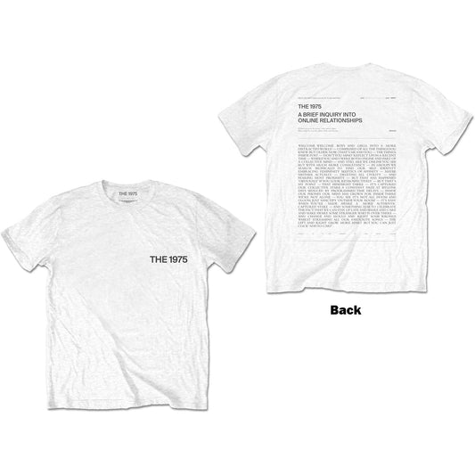 The 1975 T-Shirt: A Brief Inquiry Style001