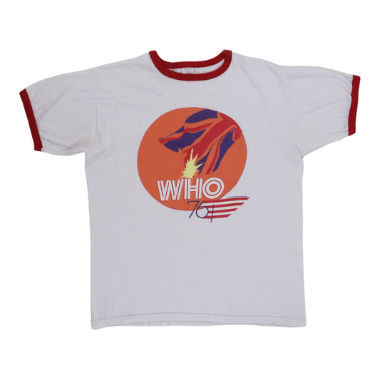 1976 The Who Shirt Style005