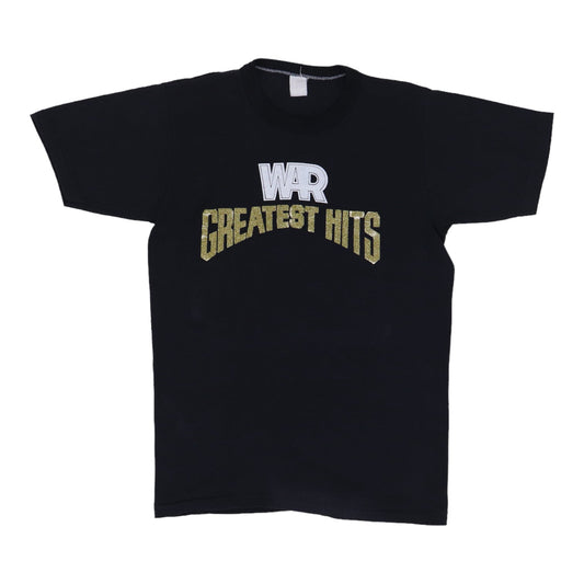 1976 War Greatest Hits Promo Shirt Style001
