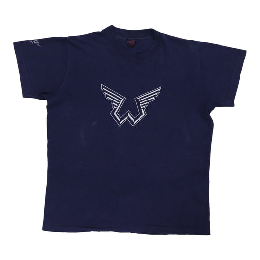 1976 Wings Over America Capitol Records Promo Shirt Style006