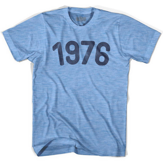 1976 Year Celebration Adult Tri-Blend T-shirt
