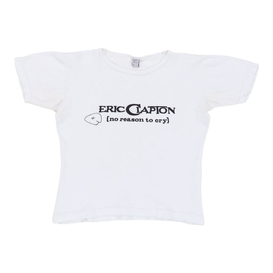 1976 Eric Clapton No Reason To Cry Shirt Style001