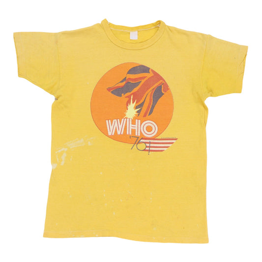 1976 The Who Shirt Style006
