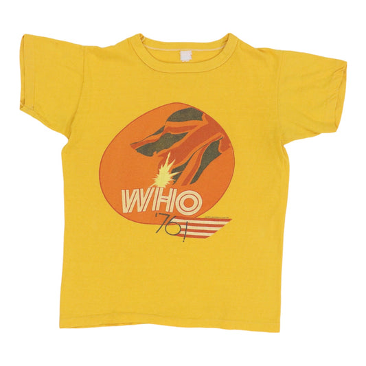 1976 The Who Shirt Style004