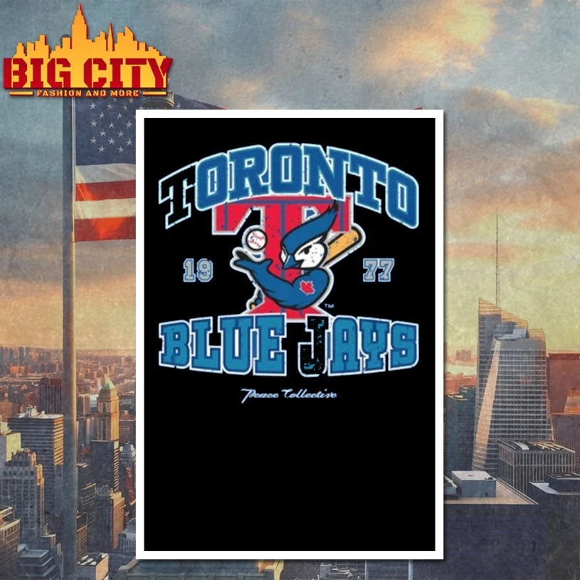 1977 Blue Jays World Series 2025 Shirts