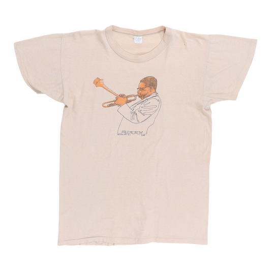1977 Dizzy Gillespie Shirt Style001