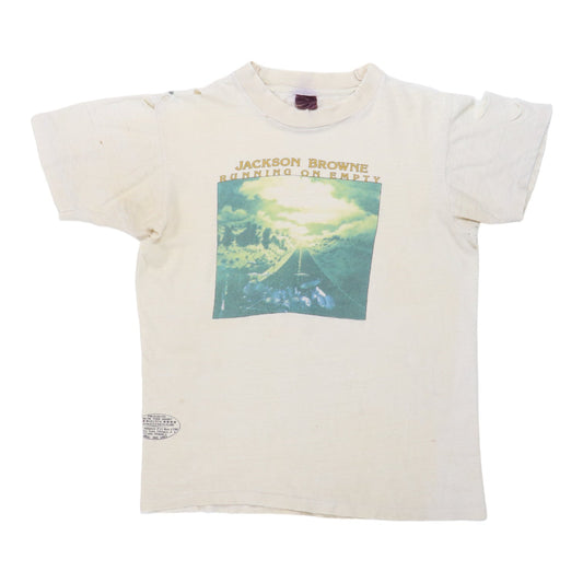 1977 Jackson Browne Running On Empty No Nukes Shirt Style001