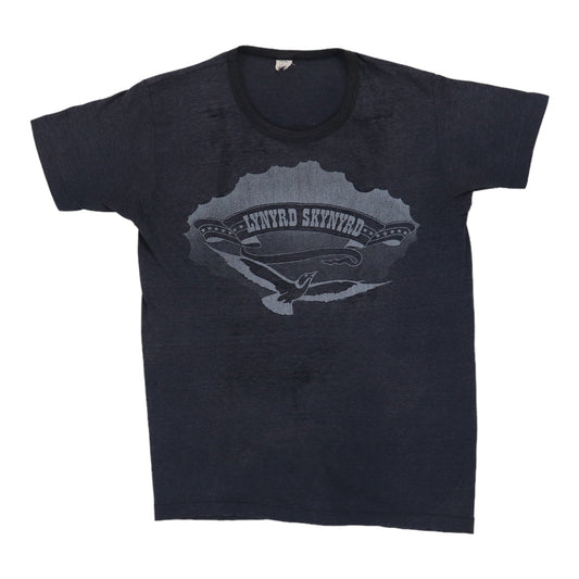 1977 Lynyrd Skynyrd Street Survivors Shirt Style001
