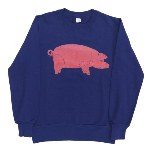 1977 Pink Floyd Animals Promo Sweatshirt Style002