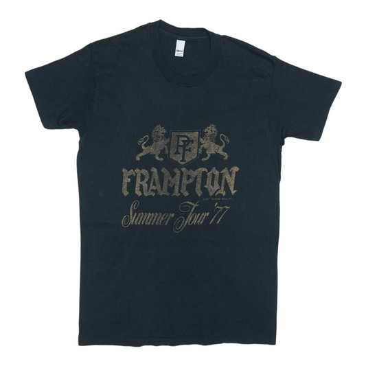 1977 Peter Frampton Summer Tour Shirt Style001