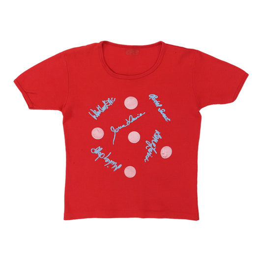 1978 Stiff Records Be Stiff Tour Shirt Style001