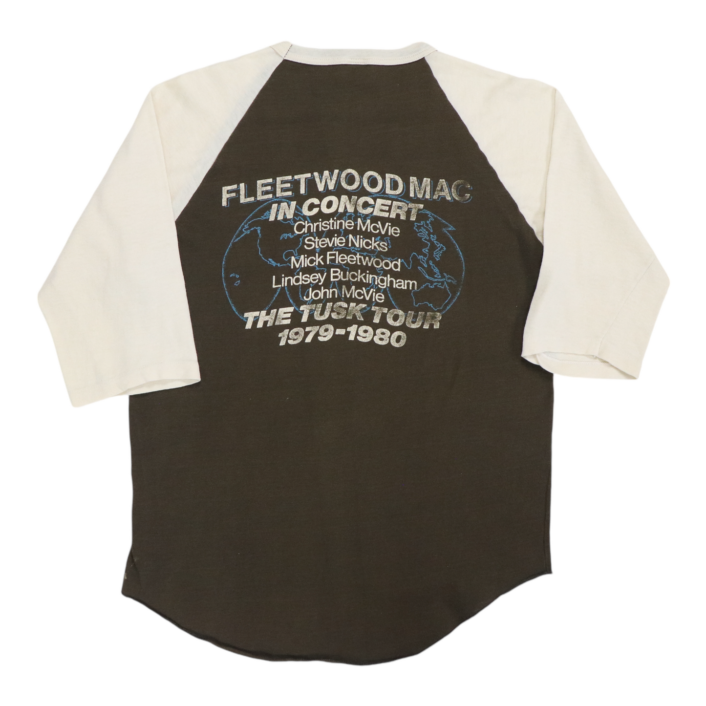 1979 Fleetwood Mac Tusk Tour Jersey Shirt Style001