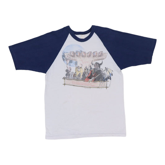 1979 Kansas Monolith Tour Jersey Shirt Style001