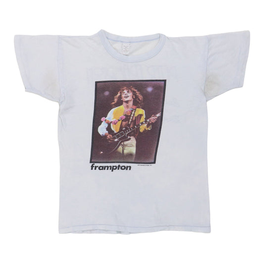 1979 Peter Frampton Summer Tour Shirt Style001