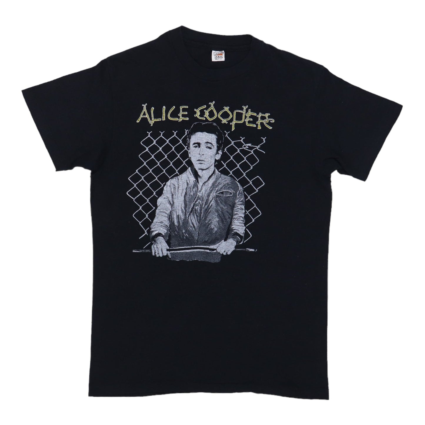 1980 Alice Cooper North American Tour Shirt Style003