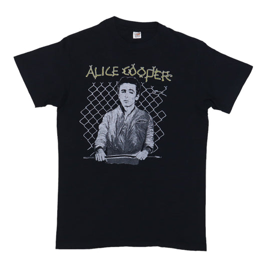 1980 Alice Cooper North American Tour Shirt Style003