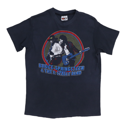 1980 Bruce Springsteen Tour Shirt Style002
