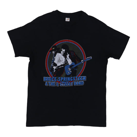 1980 Bruce Springsteen World Tour Shirt Style002