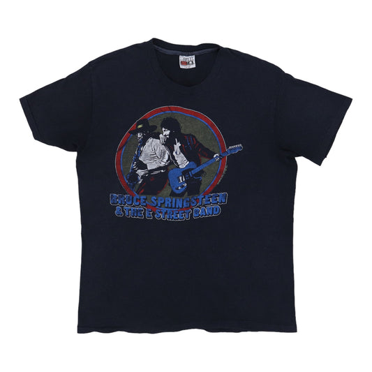 1980 Bruce Springsteen World Tour Shirt Style003