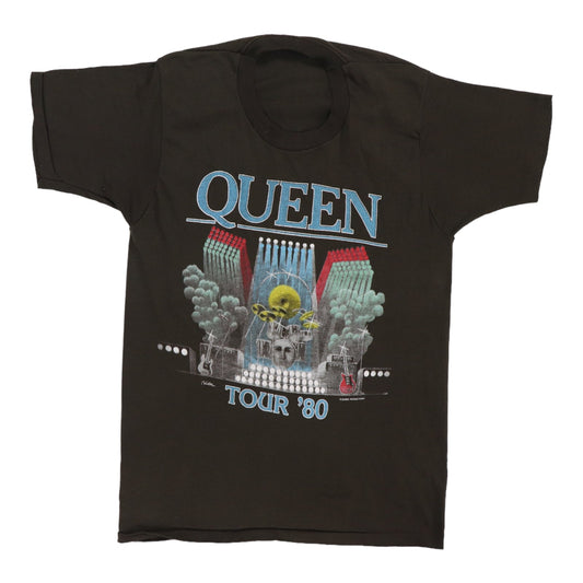 1980 Queen Tour Shirt Style002