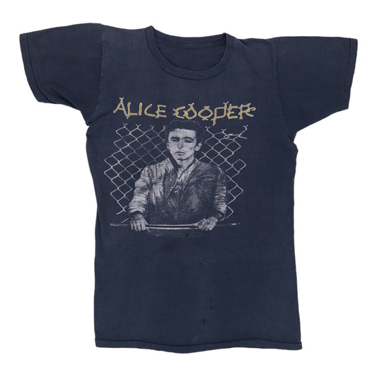 1980 Alice Cooper North American Tour Shirt Style002