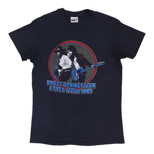 1980 Bruce Springsteen Tour Shirt Style001