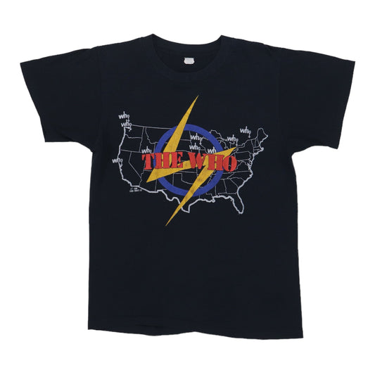 1980 The Who Tour Shirt