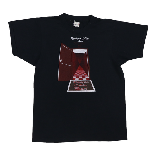 1981 Rossington Collins Band World Tour Shirt Style001