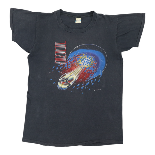 1981 Journey Escape Tour Shirt Style001