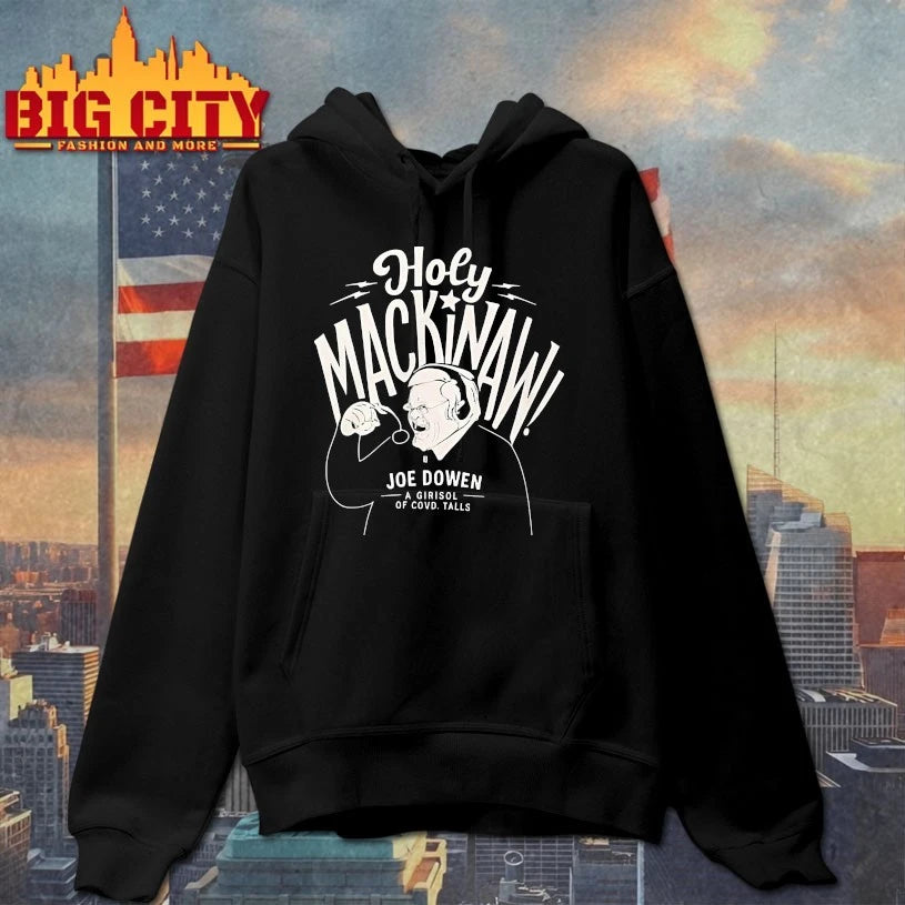1982 Joe Bowen Holy Mackinaw Shirt