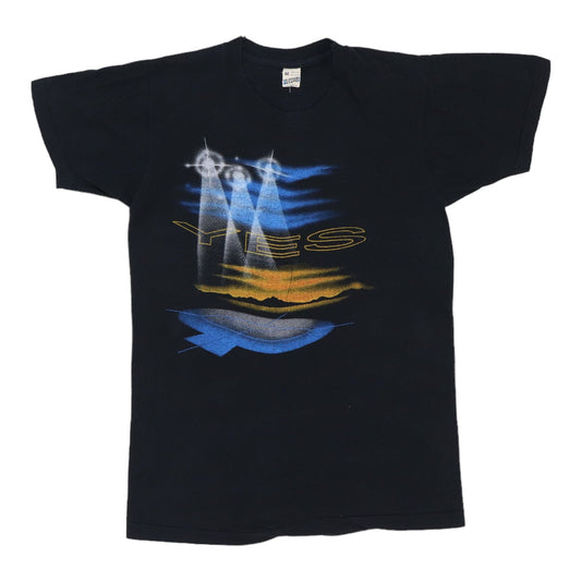 1984 Yes World Tour Shirt Style001