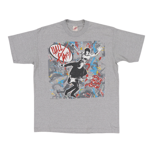1985 Hall & Oates Live Thru 85 Tour Shirt Style001