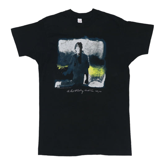 1989 Paul McCartney World Tour Shirt Style014
