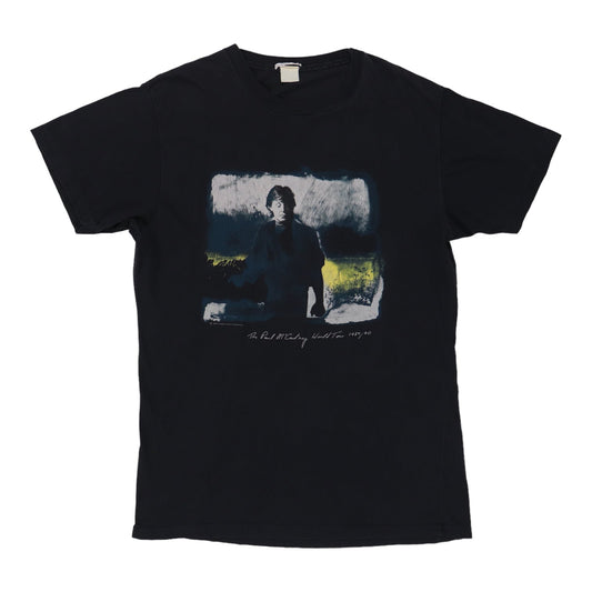 1989 Paul McCartney World Tour Shirt Style013