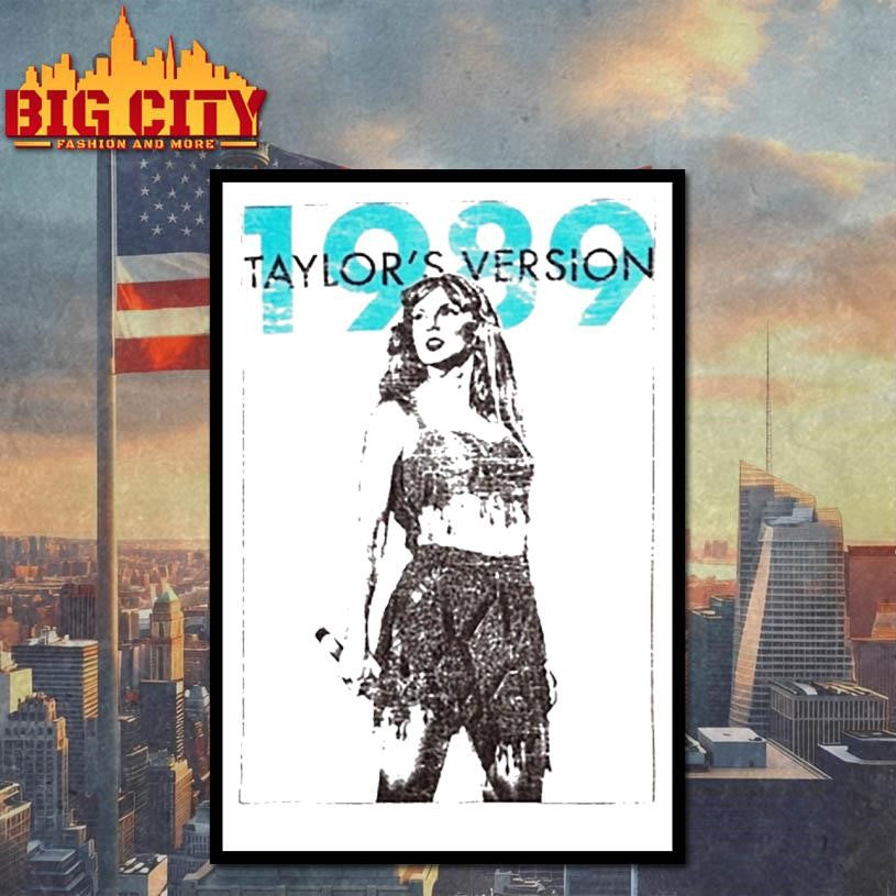 1989 Taylors Version Shirt