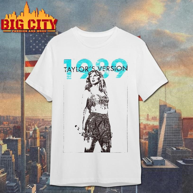 1989 Taylors Version Shirt