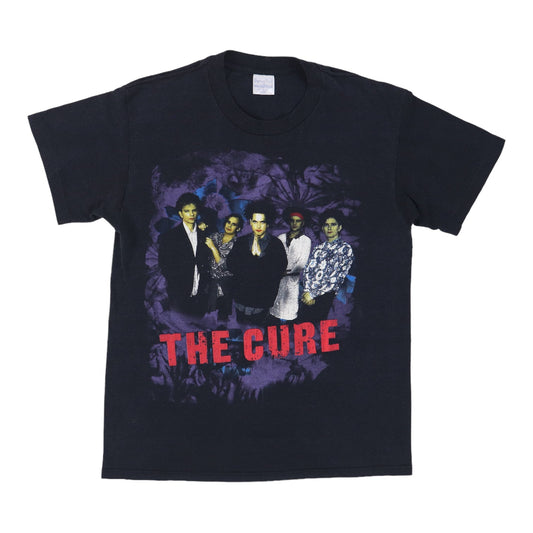 1989 The Cure The Prayer Tour Shirt Style002