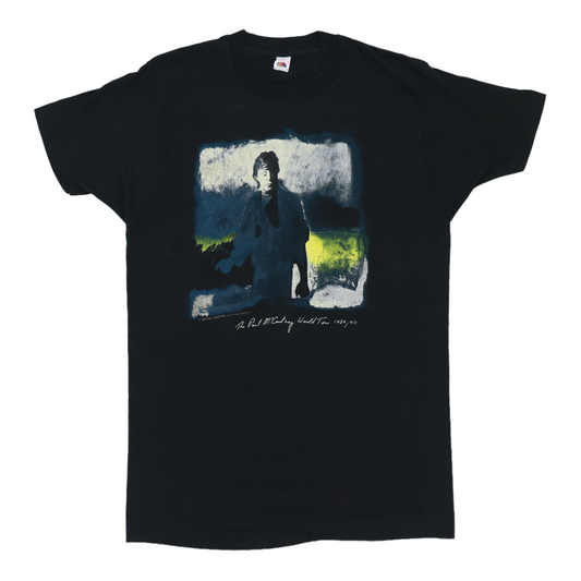 1989 Paul McCartney World Tour Shirt Style016