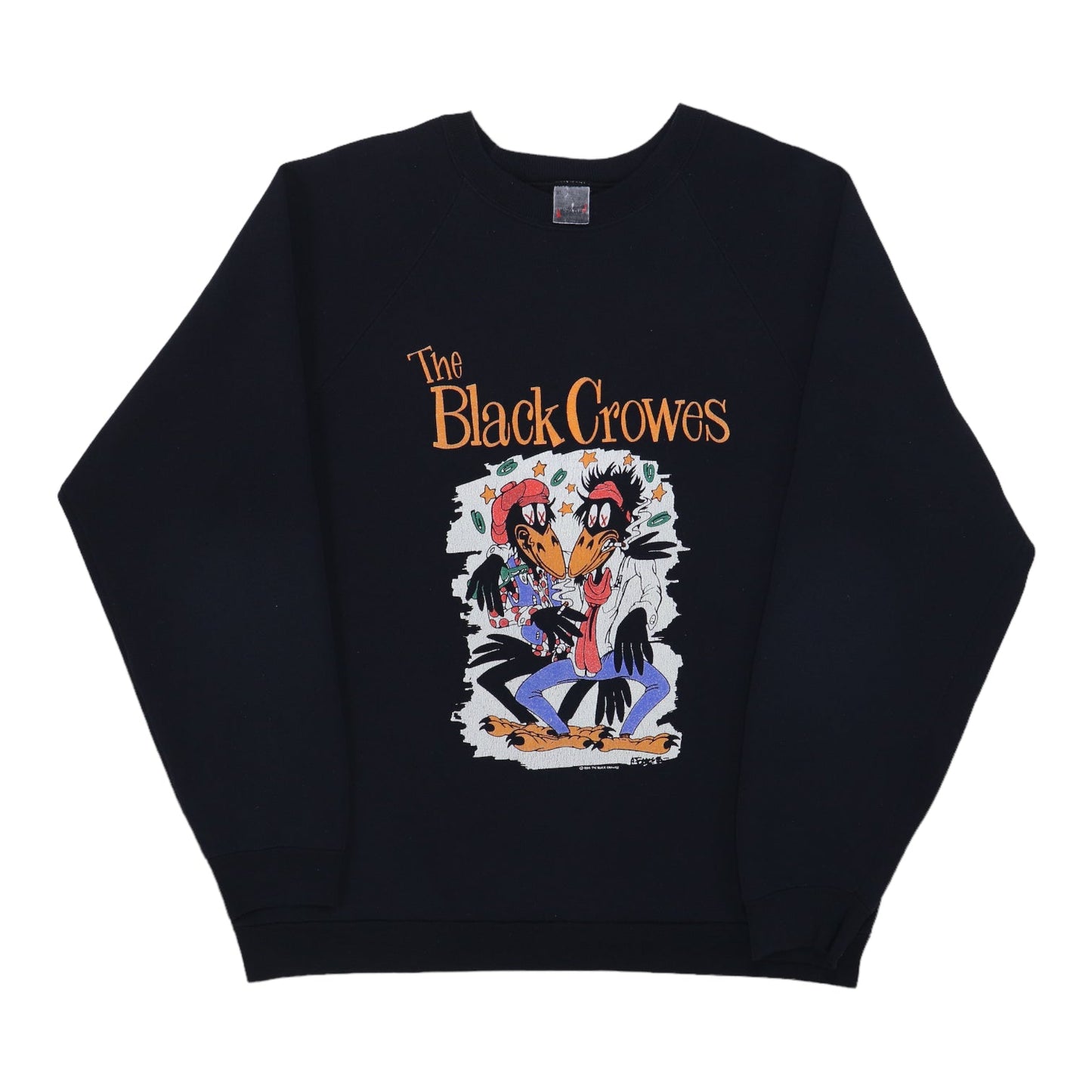1990 Black Crowes Shake Your Money Maker Tour Sweatshirt