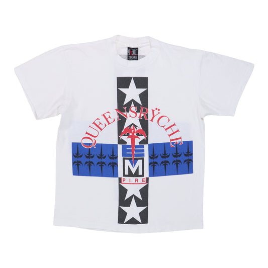 1990 Queensryche Empire Shirt Style002