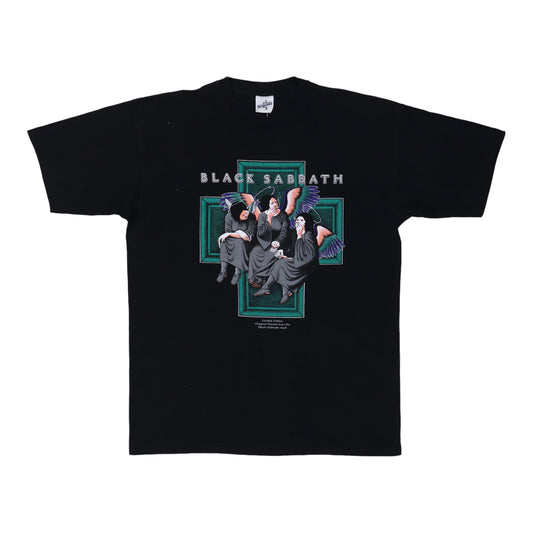 1990s Black Sabbath Heaven And Hell Shirt